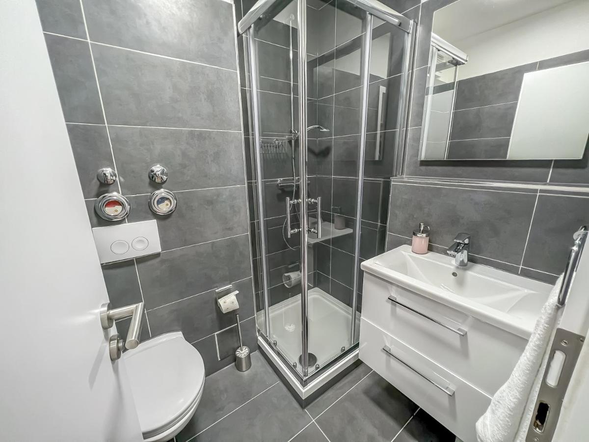 Moderne Studio Apartments In Nuernberg Εξωτερικό φωτογραφία