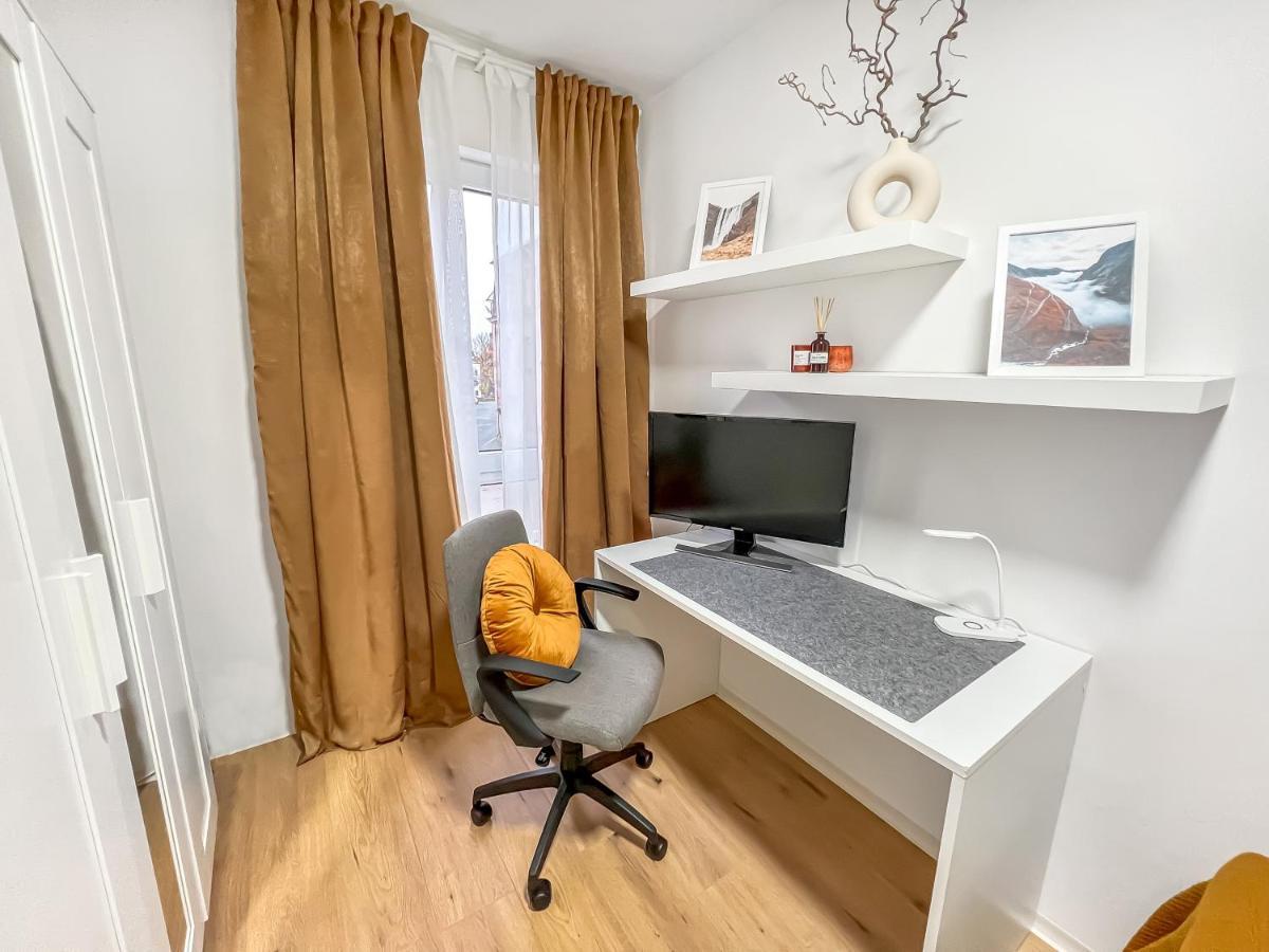 Moderne Studio Apartments In Nuernberg Εξωτερικό φωτογραφία