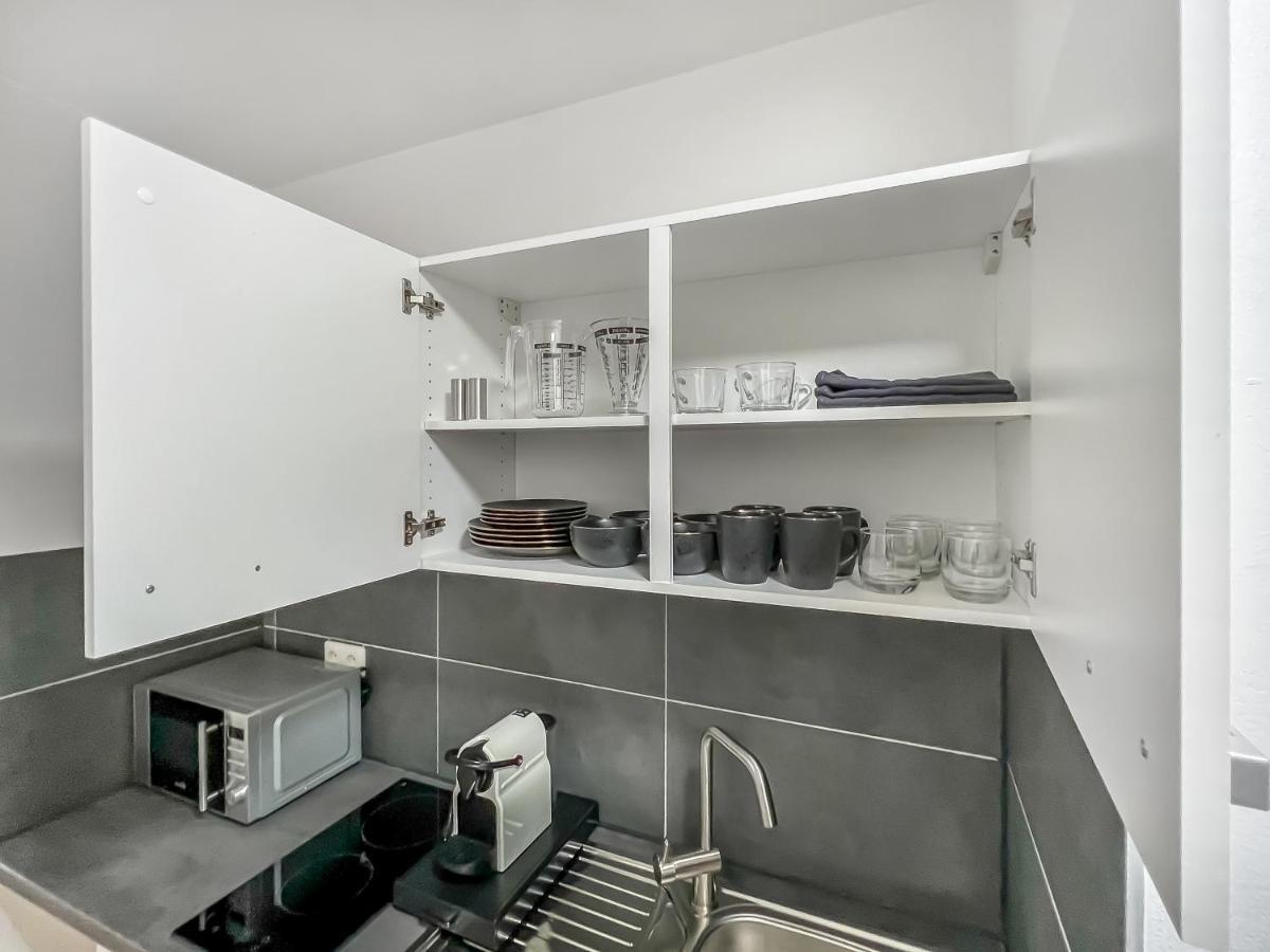 Moderne Studio Apartments In Nuernberg Εξωτερικό φωτογραφία