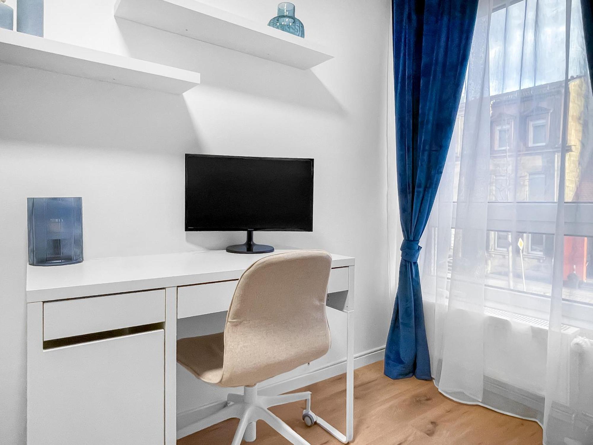 Moderne Studio Apartments In Nuernberg Εξωτερικό φωτογραφία