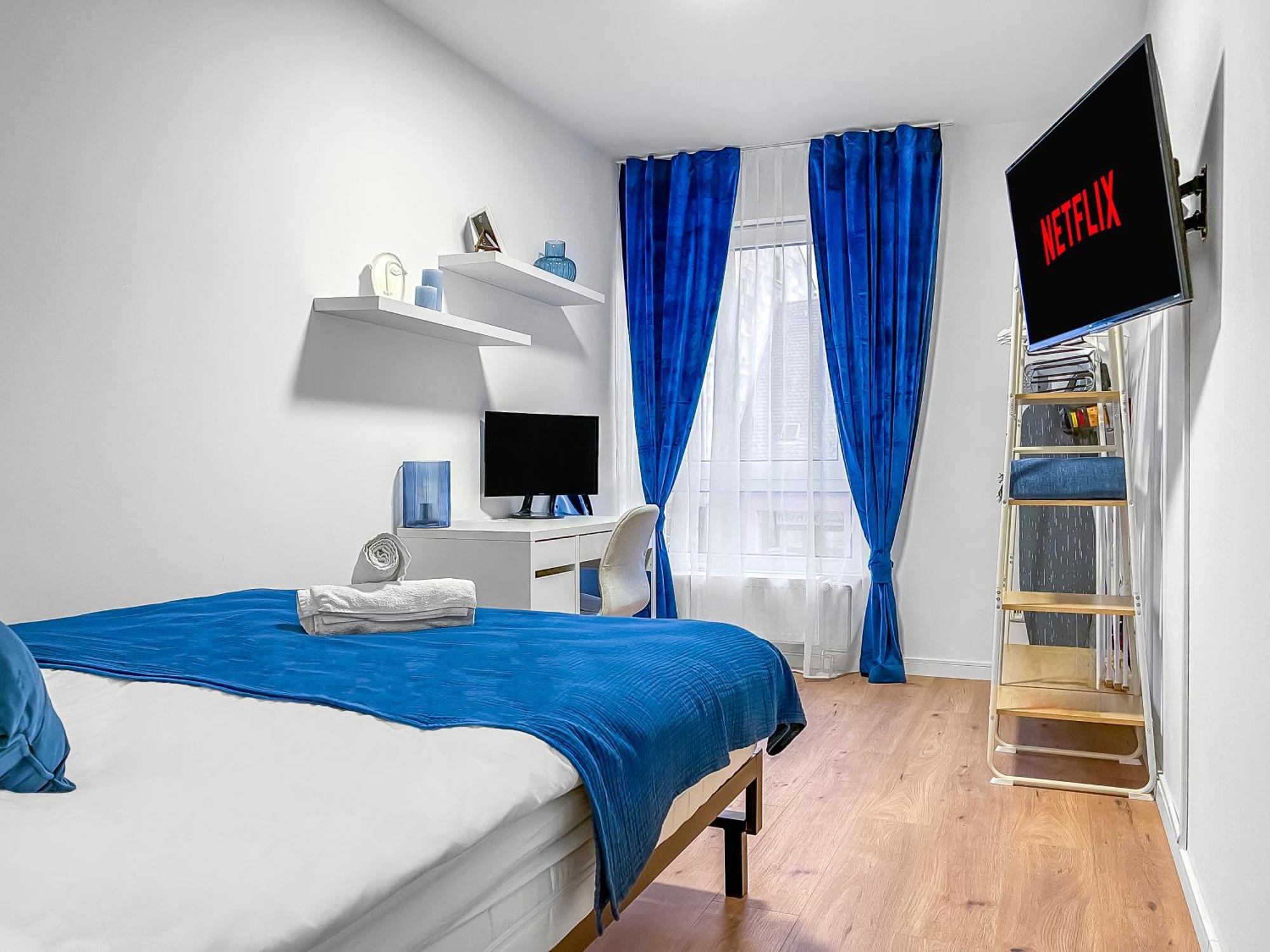 Moderne Studio Apartments In Nuernberg Εξωτερικό φωτογραφία