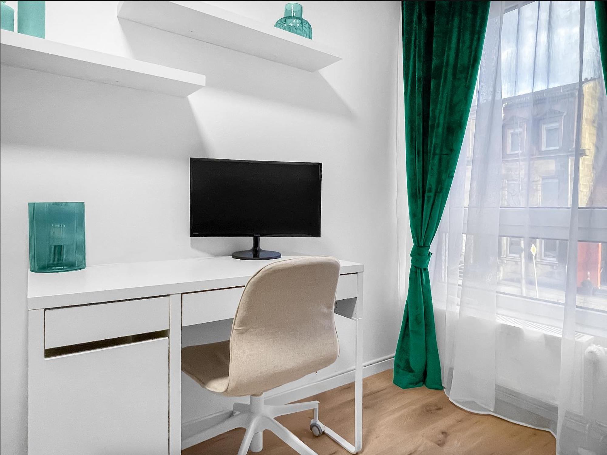 Moderne Studio Apartments In Nuernberg Εξωτερικό φωτογραφία