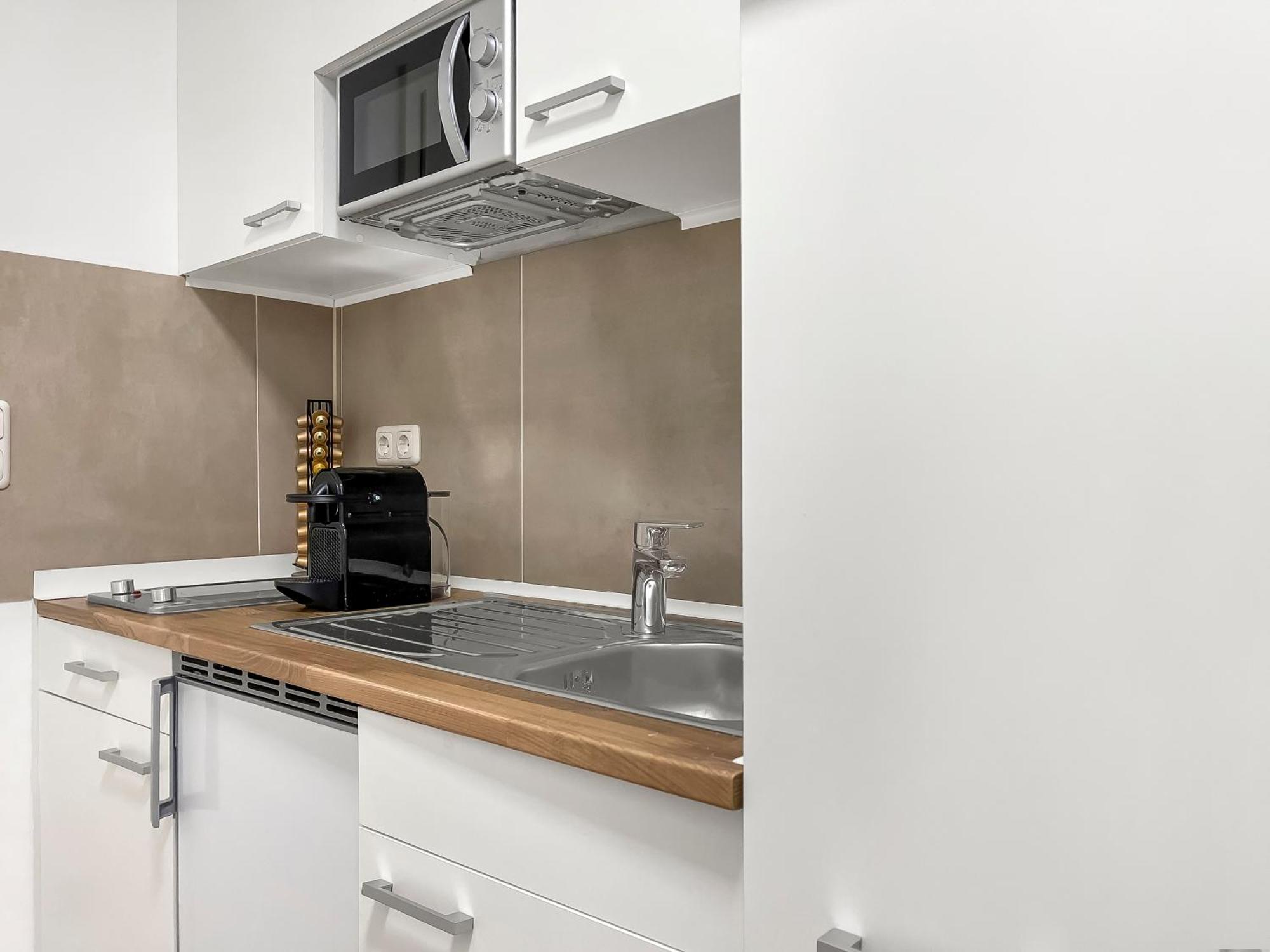 Moderne Studio Apartments In Nuernberg Εξωτερικό φωτογραφία