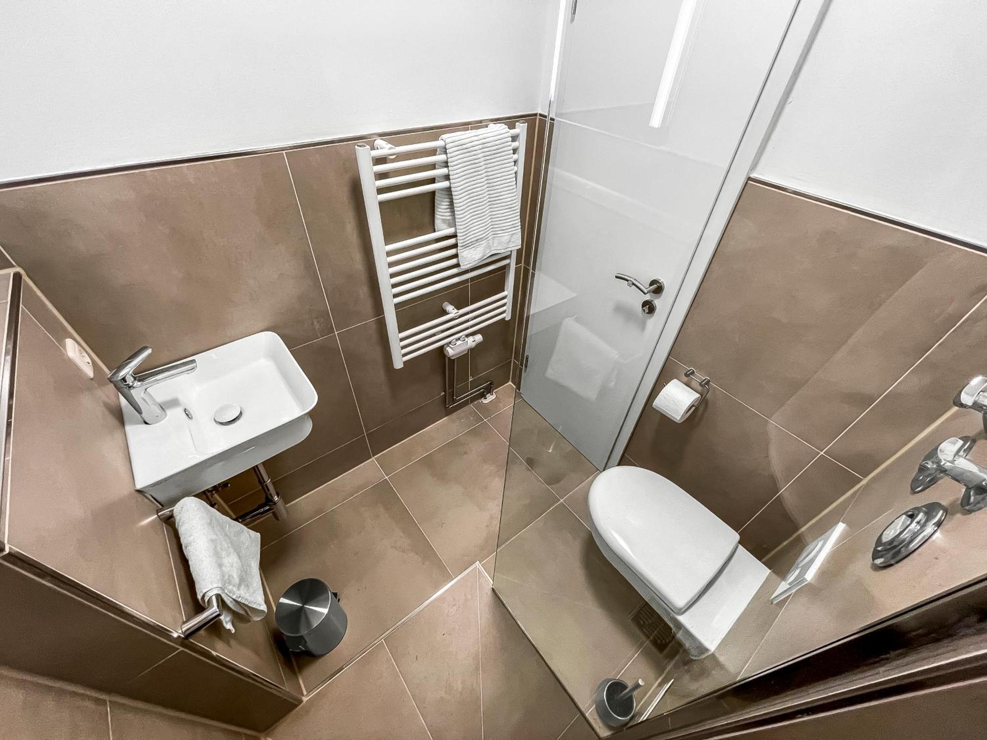 Moderne Studio Apartments In Nuernberg Εξωτερικό φωτογραφία