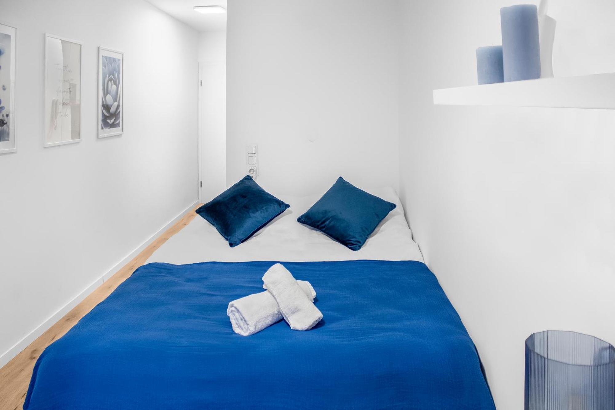 Moderne Studio Apartments In Nuernberg Εξωτερικό φωτογραφία